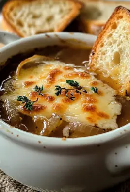 French Onion Soup