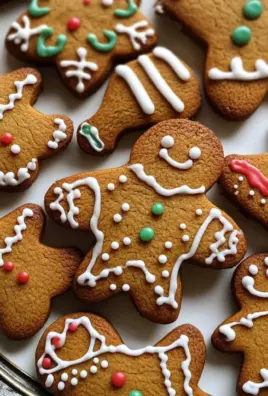 Gingerbread Cookies Recipe