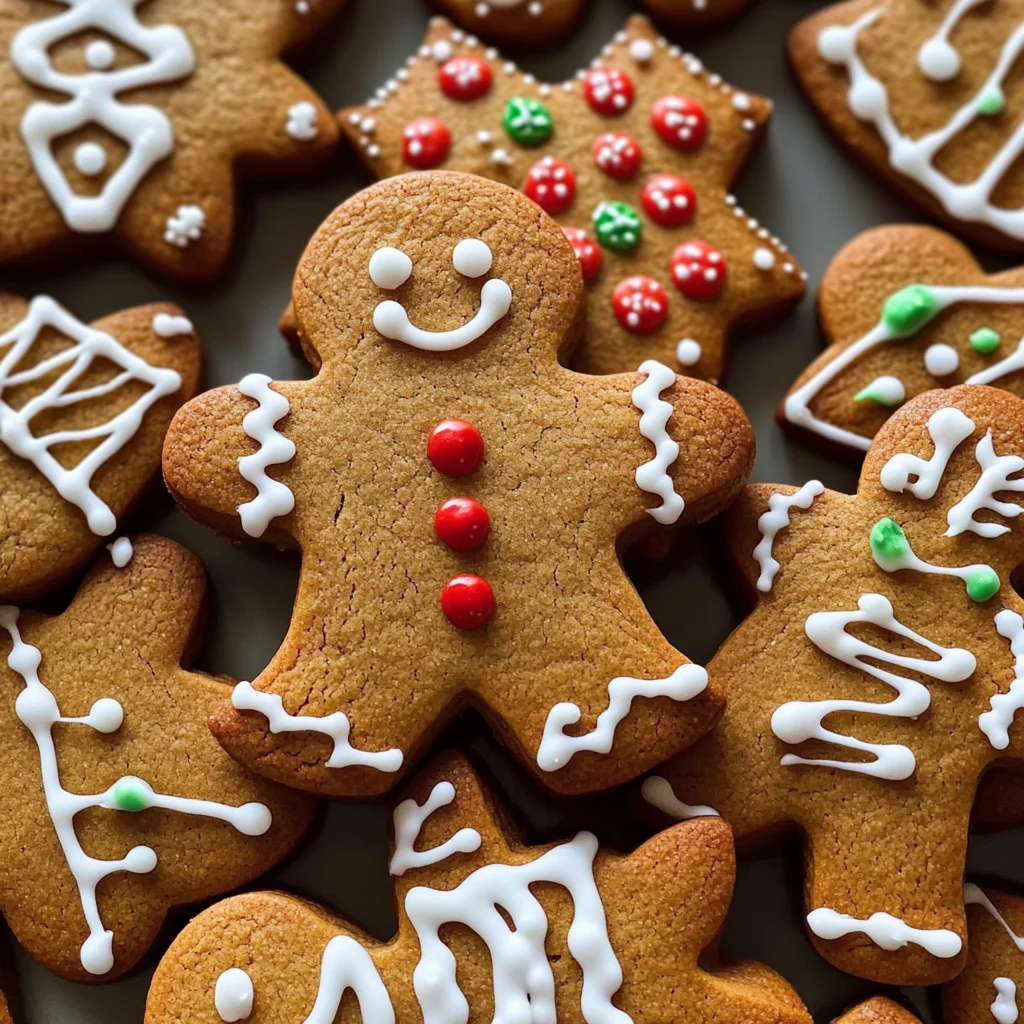 Gingerbread