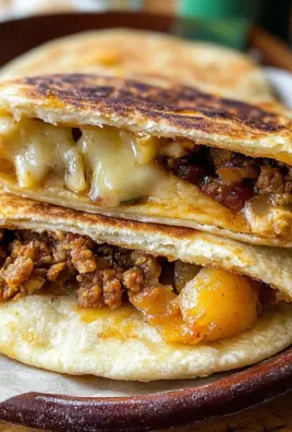 Gorditas Recipe With Maseca