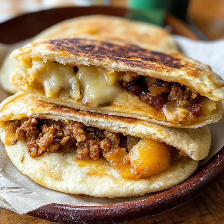 Gorditas Recipe With Maseca