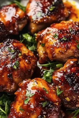 Harissa Honey Chicken Recipe