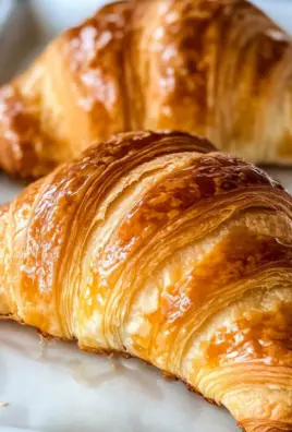 Homemade French Croissants (Small Batch)