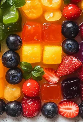 Homemade Fruit Snacks Recipe