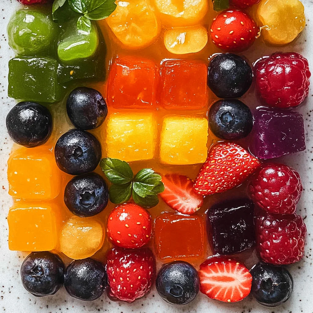 Homemade Fruit Snacks Recipe