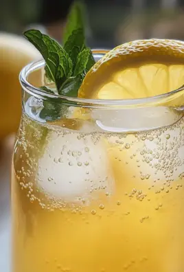 Homemade Ginger Ale
