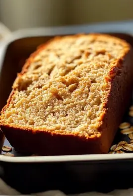 Honey Cinnamon Oatmeal Bread