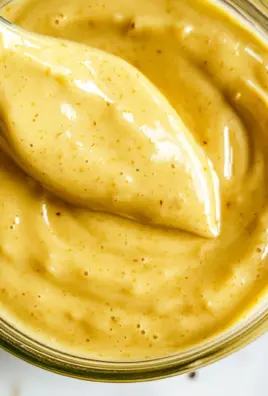 Honey Mustard Dressing