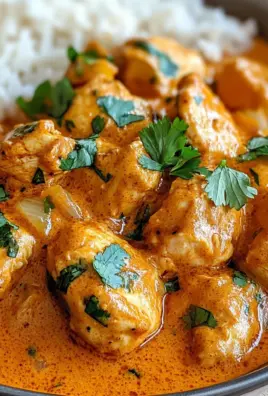 Indian Butter Chicken