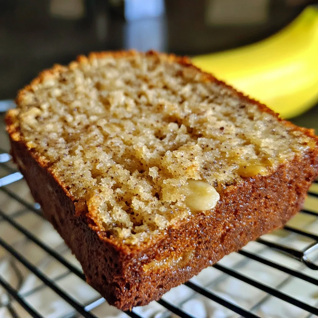 Instant Pot Banana Bread