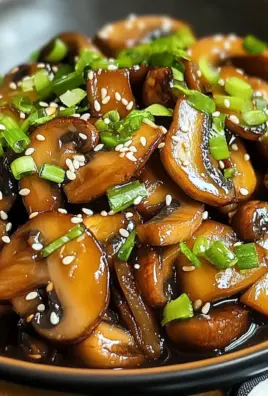 Japanese Miso Mushrooms: An Incredible Ultimate Recipe to Try