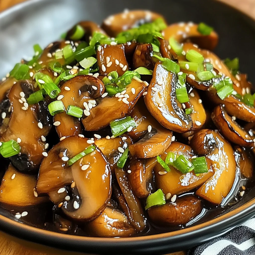 Japanese Miso Mushrooms: An Incredible Ultimate Recipe to Try