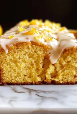 Orange Blender Cake