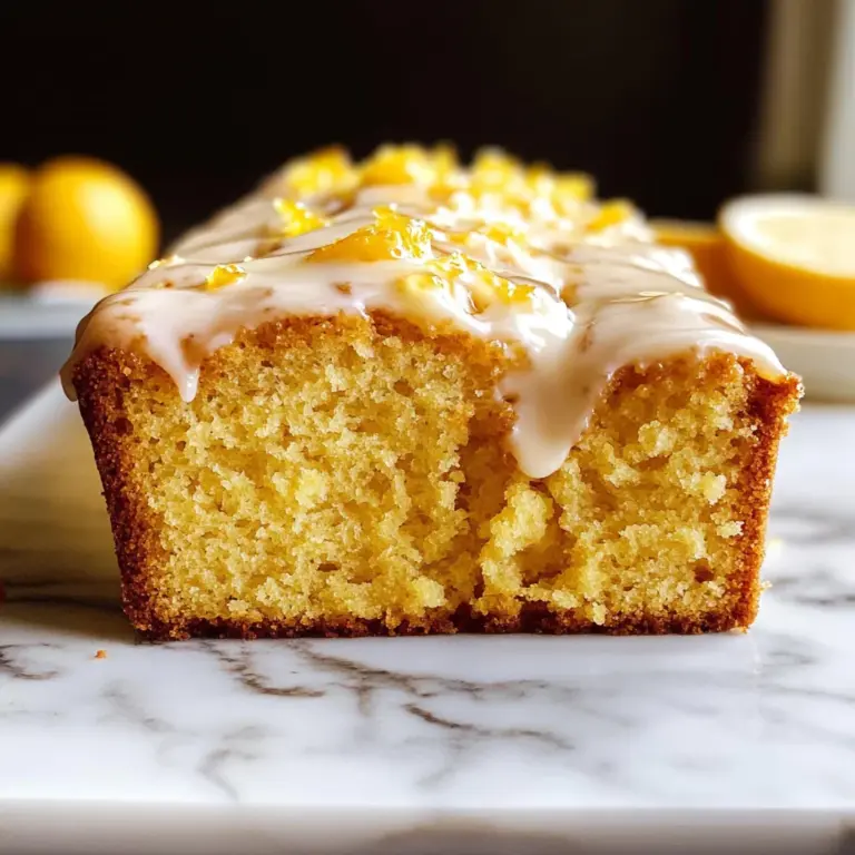 Orange Blender Cake