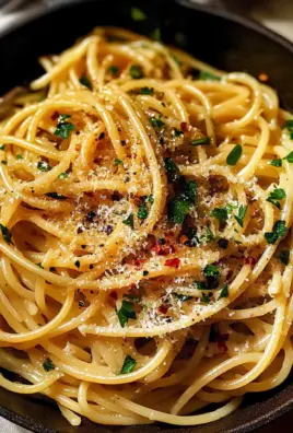 Pasta Aglio e Olio