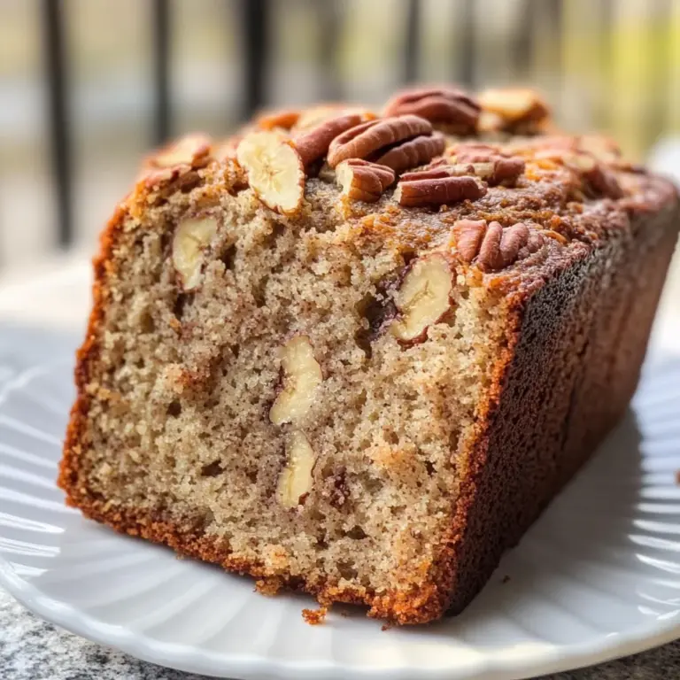 Paula Deen Banana Bread Recipe