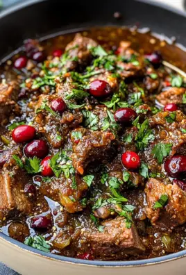 Persian Lamb Stew