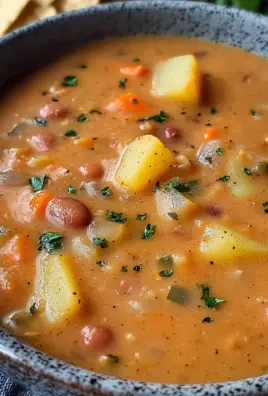 Pinto Bean Soup
