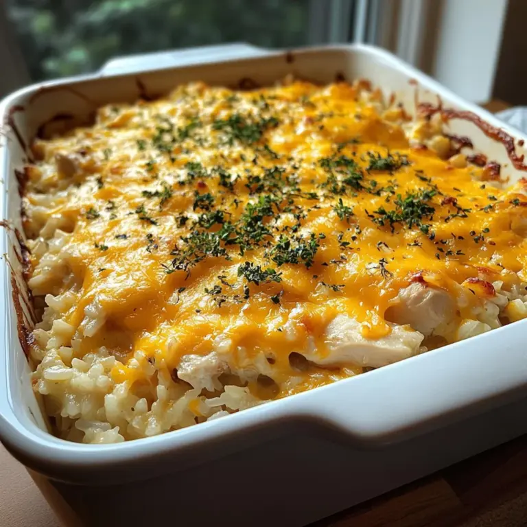 Pioneer Woman Chicken Rice Casserole: 3-Step Comfort Food Magic