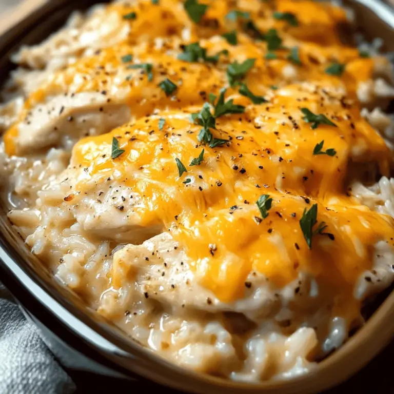 Pioneer Woman Chicken Rice Casserole Recipe