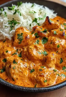 Quick & Easy Homemade Butter Chicken Recipe