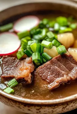 Tasty Korean Winter Soup Recipe