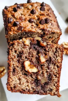 The Best Healthy Banana Bread (Vegan & Gluten-Free)