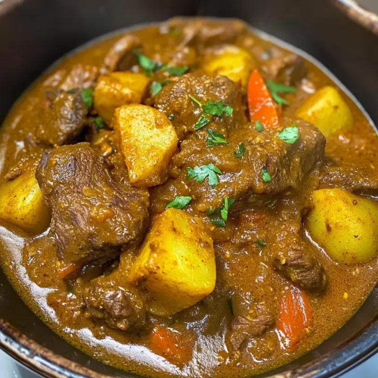 The Best Jamaican Curry Goat Recipe Ever