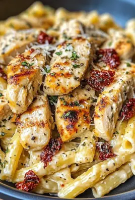 The Best Recipe For Marry Me Chicken Pasta