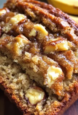 The World's Best Banana Bread Recipe