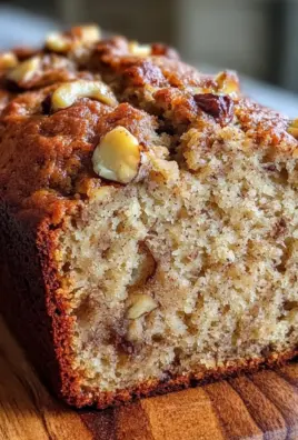 World's Best Banana Bread