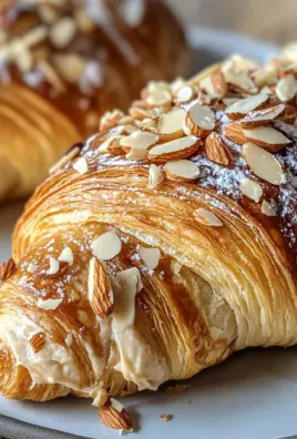 Almond Croissant Filling Recipe