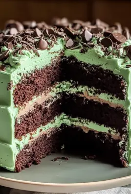 Andes Chocolate Mint Cake Recipe Easy and Irresistible