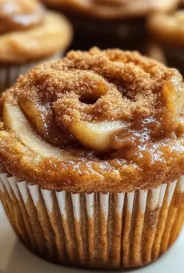 Apple Butter Swirl Muffins That Will Elevate Your Mornings