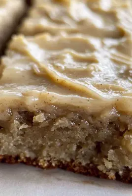 Banana Bars with Brown Butter Icing