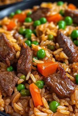 Beef Fried Rice
