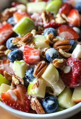 Breakfast Fruit Salad