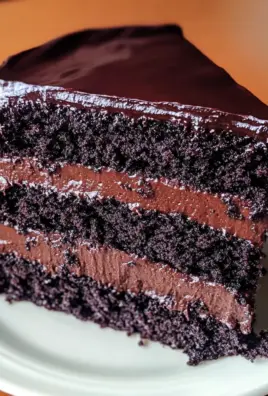 Brooklyn Blackout Cake: Indulge in Chocolate Heaven