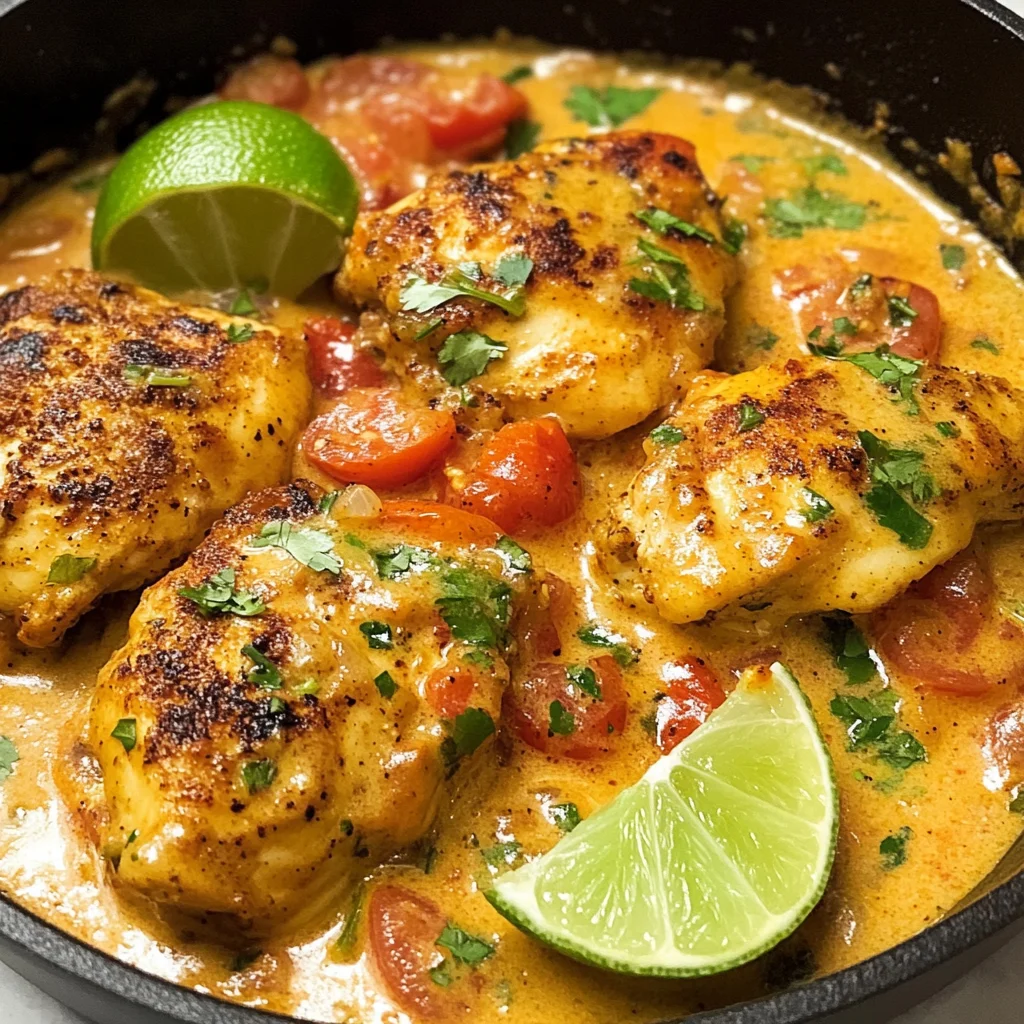 Cajun Chicken