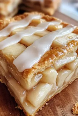 Chicago-Style Bakery Apple Slices