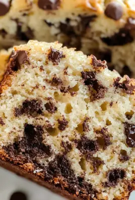 Chocolate Chip Bread