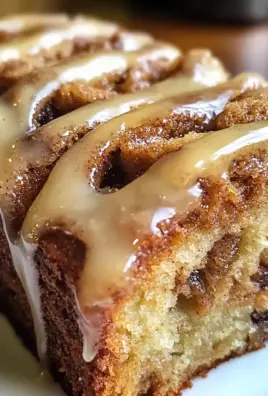 Cinnamon Roll Banana Bread: An Incredible Ultimate Recipe