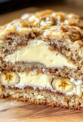 Cream Cheese Banana Bread