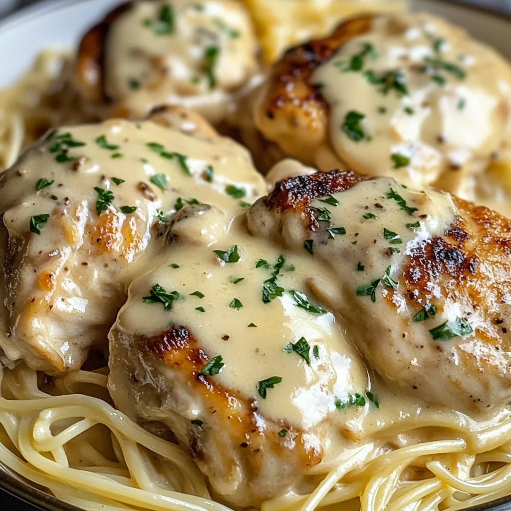 Crockpot Angel Chicken