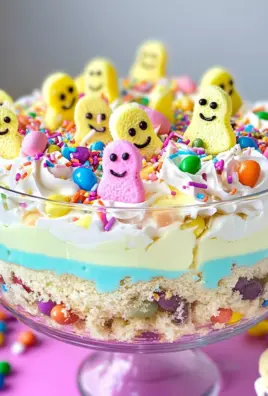 Easy Easter Trifle Recipe