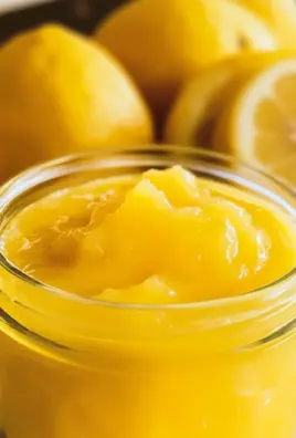 Easy Lemon Curd