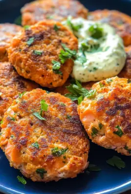 Easy Salmon Patties Recipe