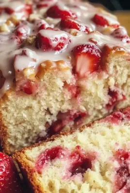 Fresh Strawberry Bread