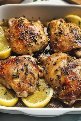 Greek Lemon Chicken