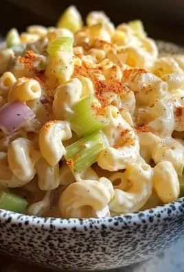 Guy Fieri Macaroni Salad